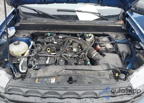 2023 Ford Maverick Xlt from USA, damaged, VIN 3FTTW8E92PRA95897